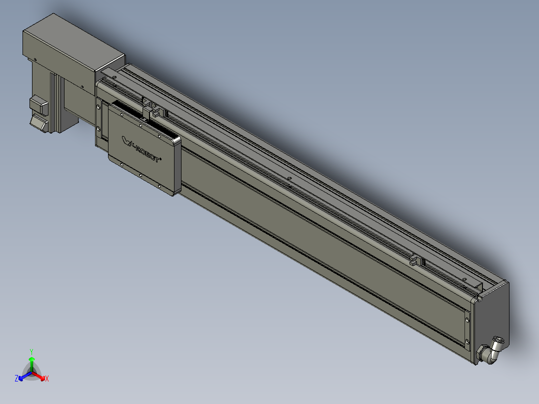 威洛博VBC12-S550-BR-P40