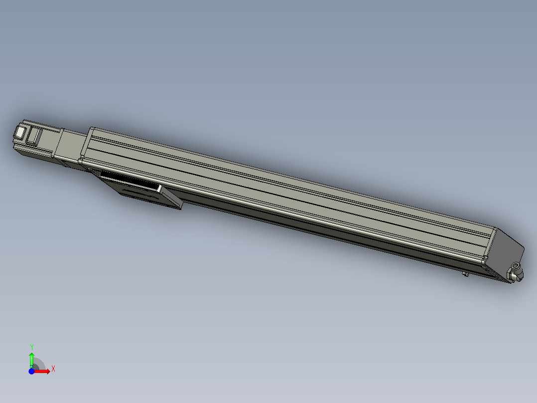 威洛博VC12-S700-BC-P40前视图