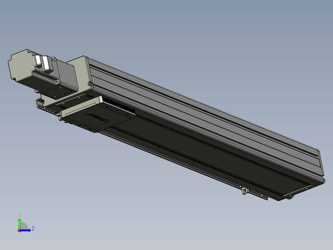威洛博VC12-S700-BC-P40左视图