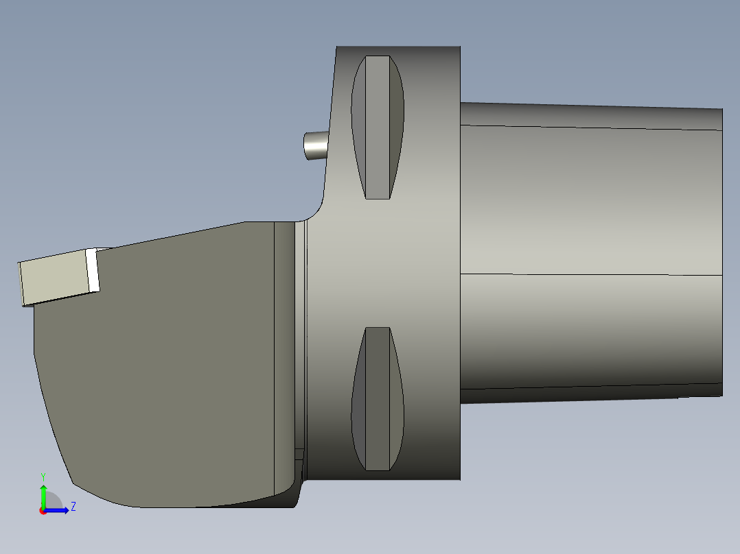 山特维克刀具5729886_TM01_MOD_0_1~TM01_00左视图