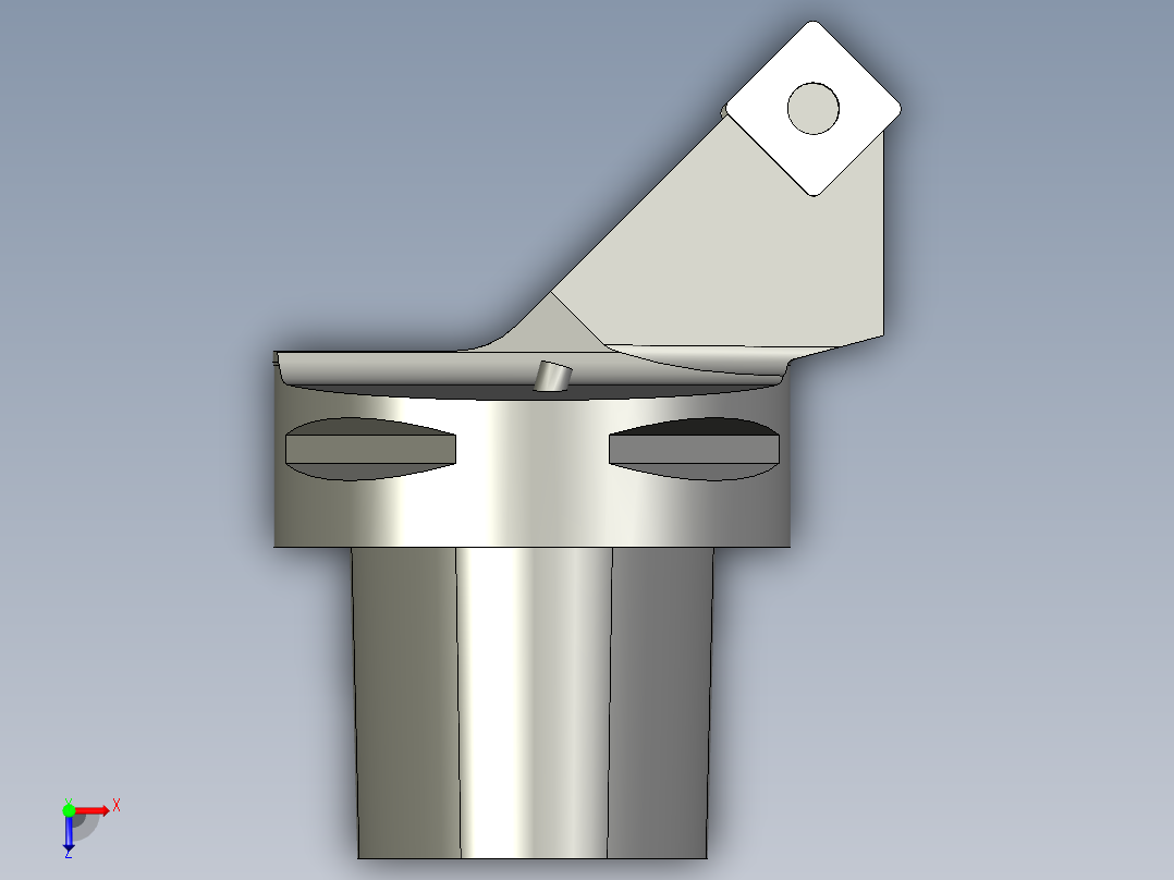 山特维克刀具5729886_TM01_MOD_0_1~TM01_00俯视图
