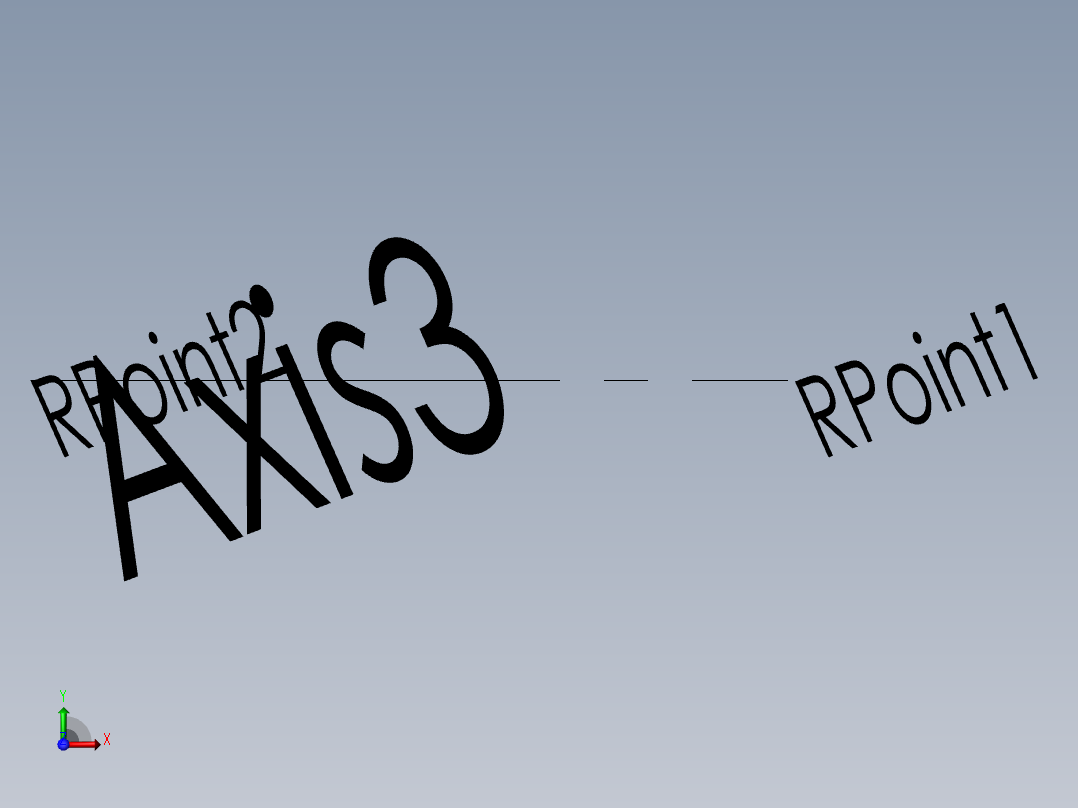 cableconstraint前视图