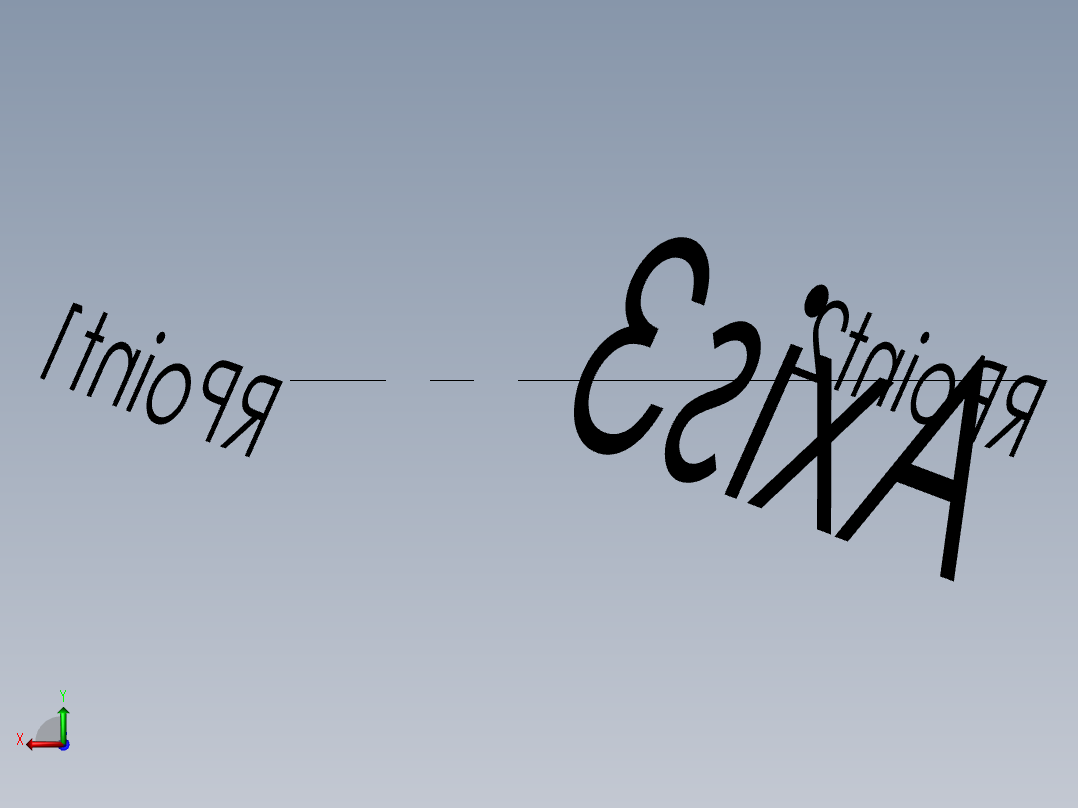 cableconstraint后视图