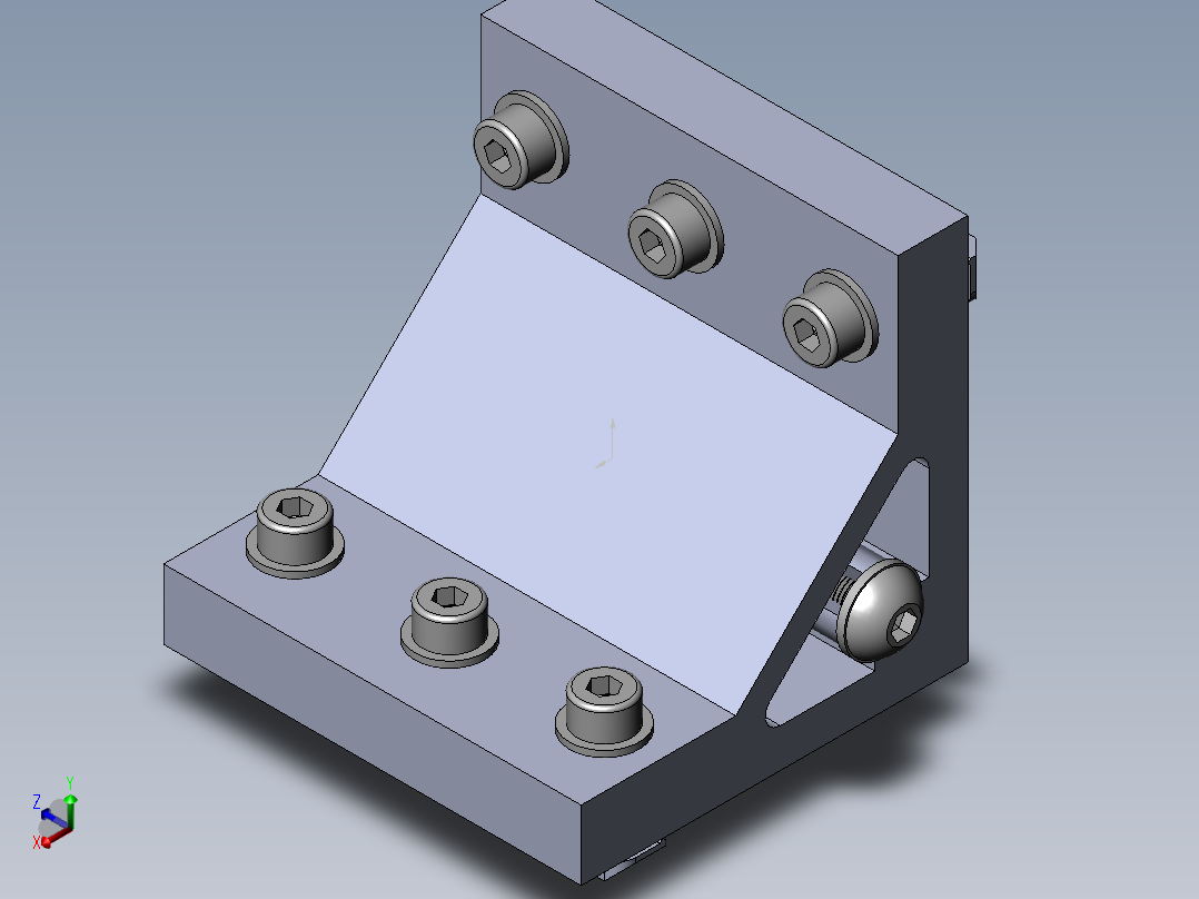 铝型材及其附件3.31.50.20.60.M5.ST
