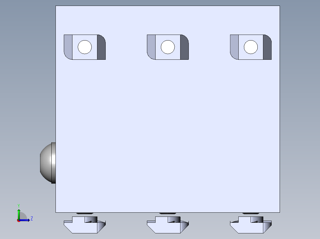 铝型材及其附件3.31.50.20.60.M5.ST后视图
