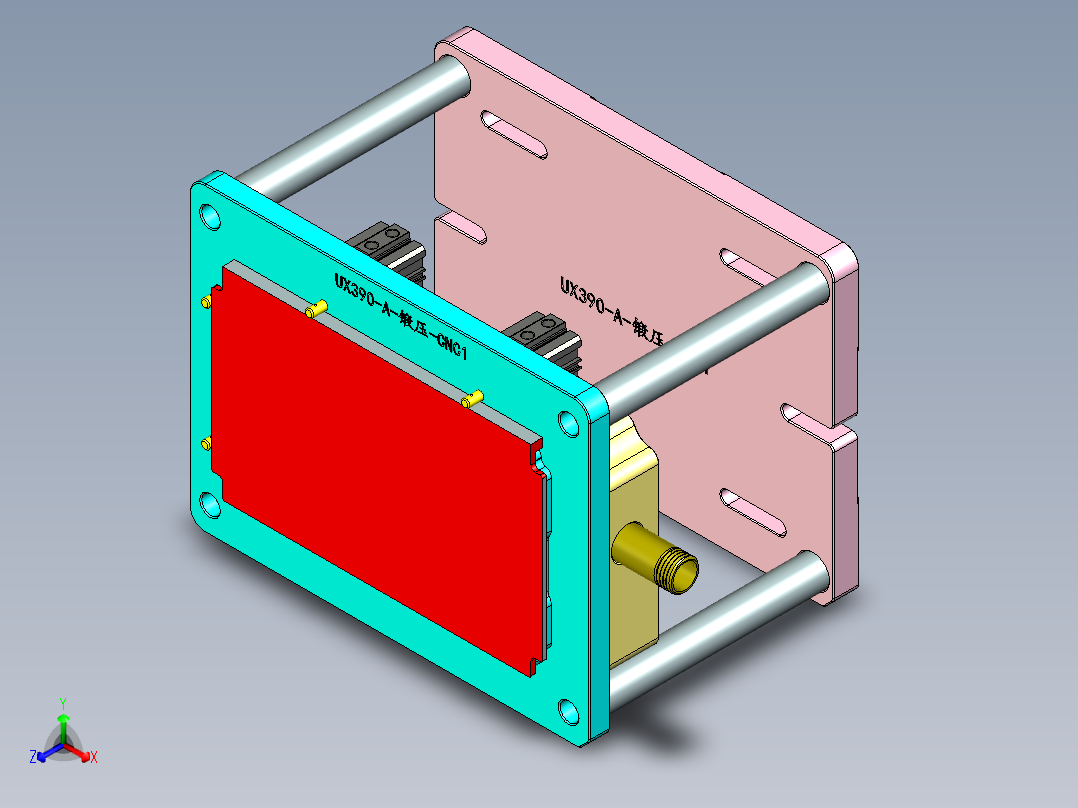 UX390-A-DY-CNC1-0818