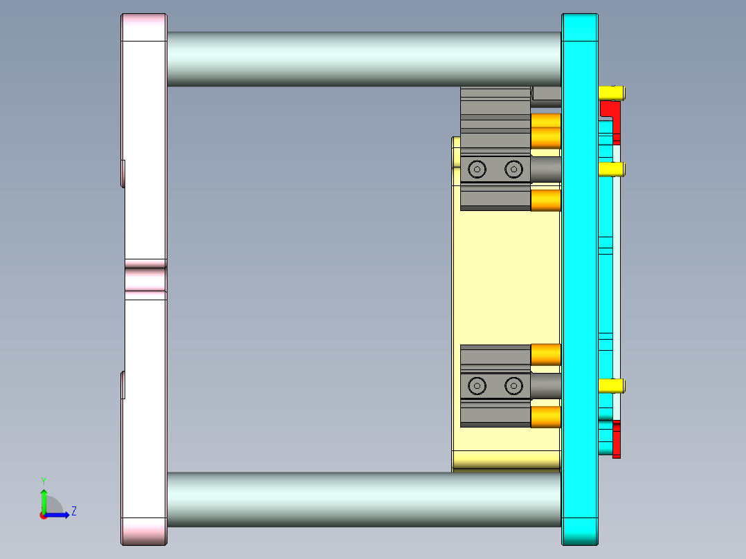 UX390-A-DY-CNC1-0818左视图