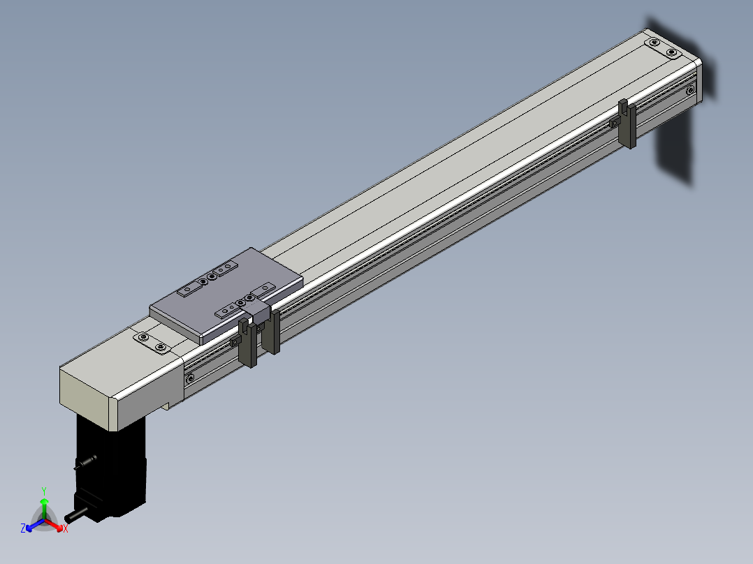 Toyo东佑达直线模组-ETB6-400-BM-M10