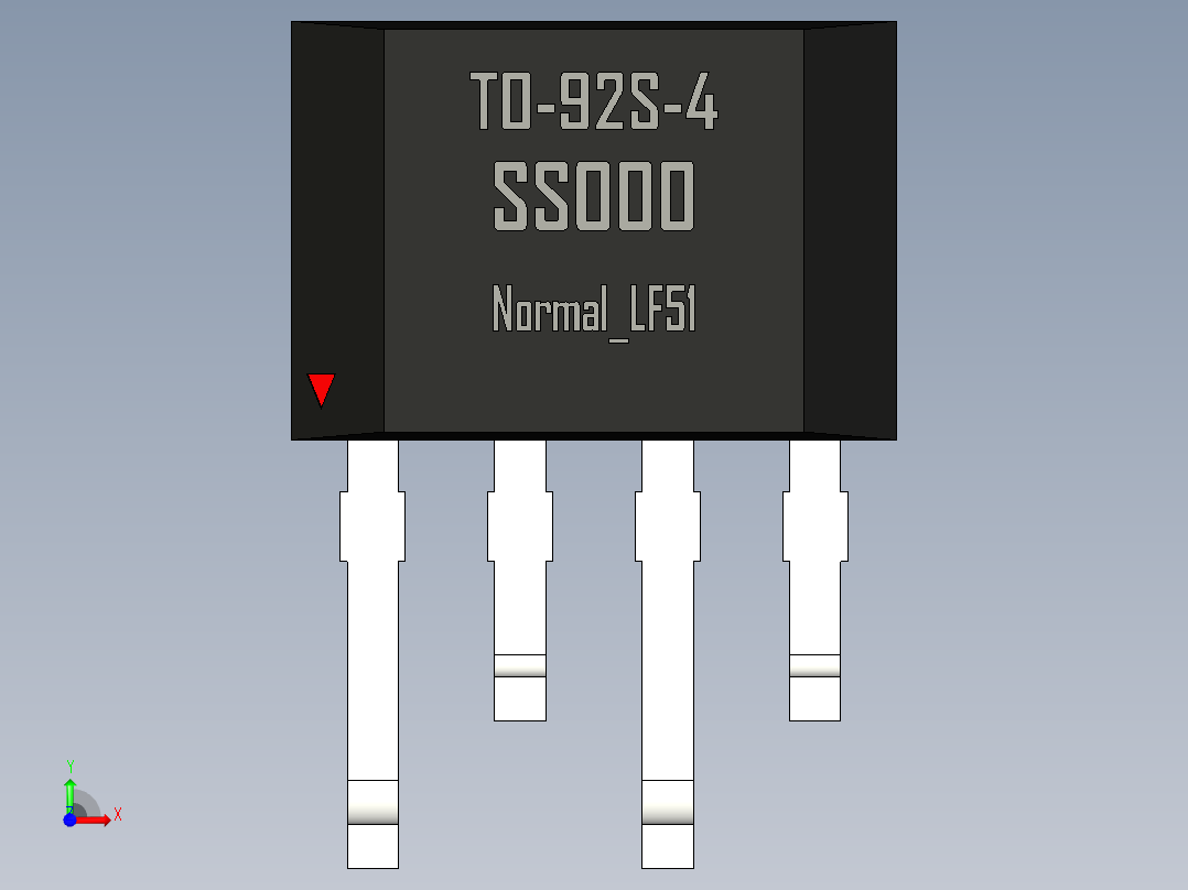 TO-92S-4_Normal_LF51_rev1.0.rar前视图