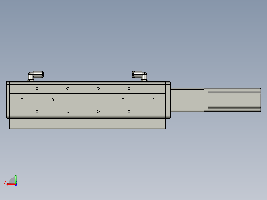 威洛博VC6-S100-BC-P10后视图