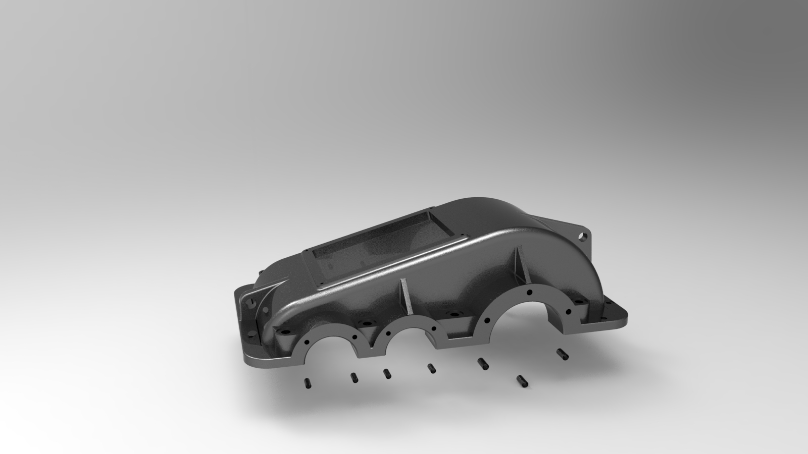 JX628-二级齿轮减速器的设计三维建模和运动仿真视频-Creo