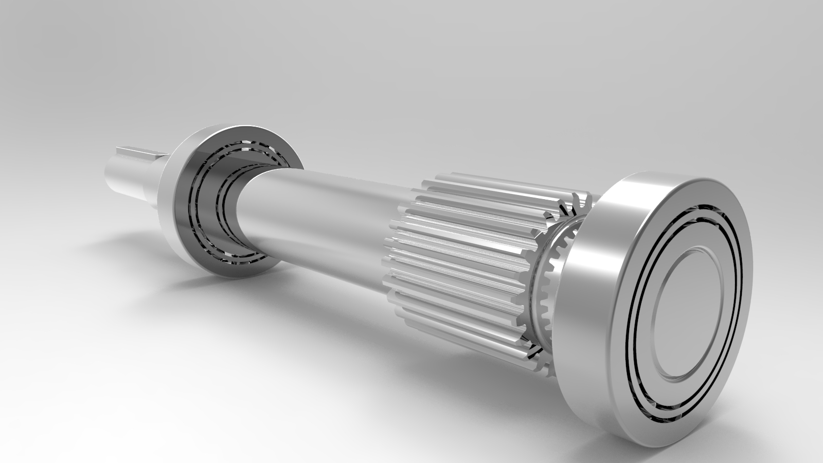 JX628-二级齿轮减速器的设计三维建模和运动仿真视频-Creo