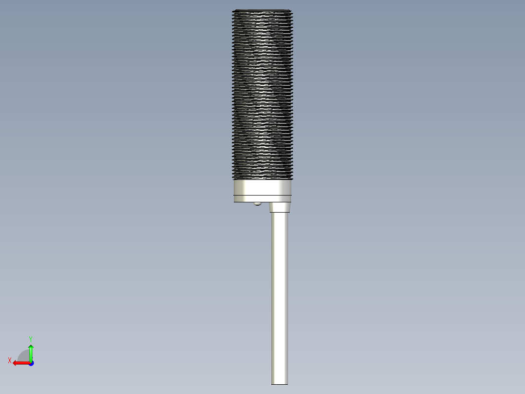 接近传感器PT18-E08后视图