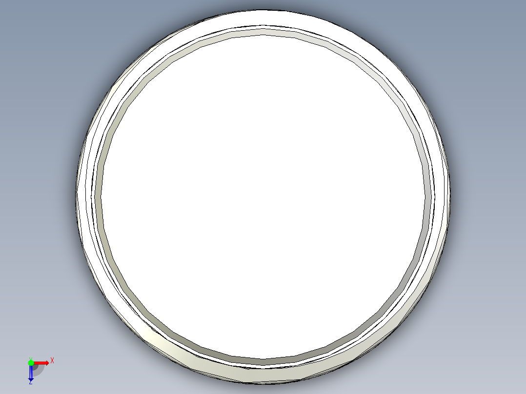 接近传感器PT18-E08俯视图