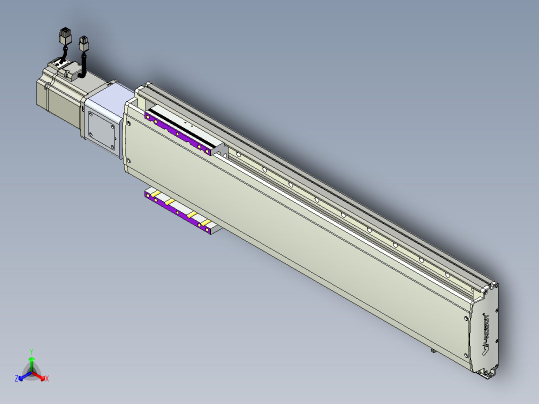 威洛博QF17-Lxx-C-S540-BC-ZP75-C3