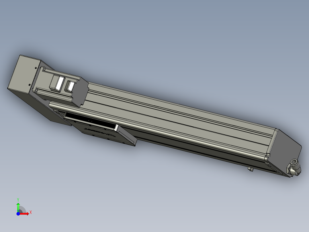 威洛博VC12-S350-BR-P40前视图