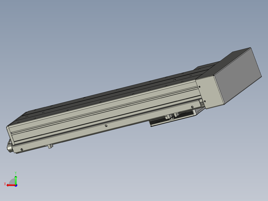威洛博VC12-S350-BR-P40后视图