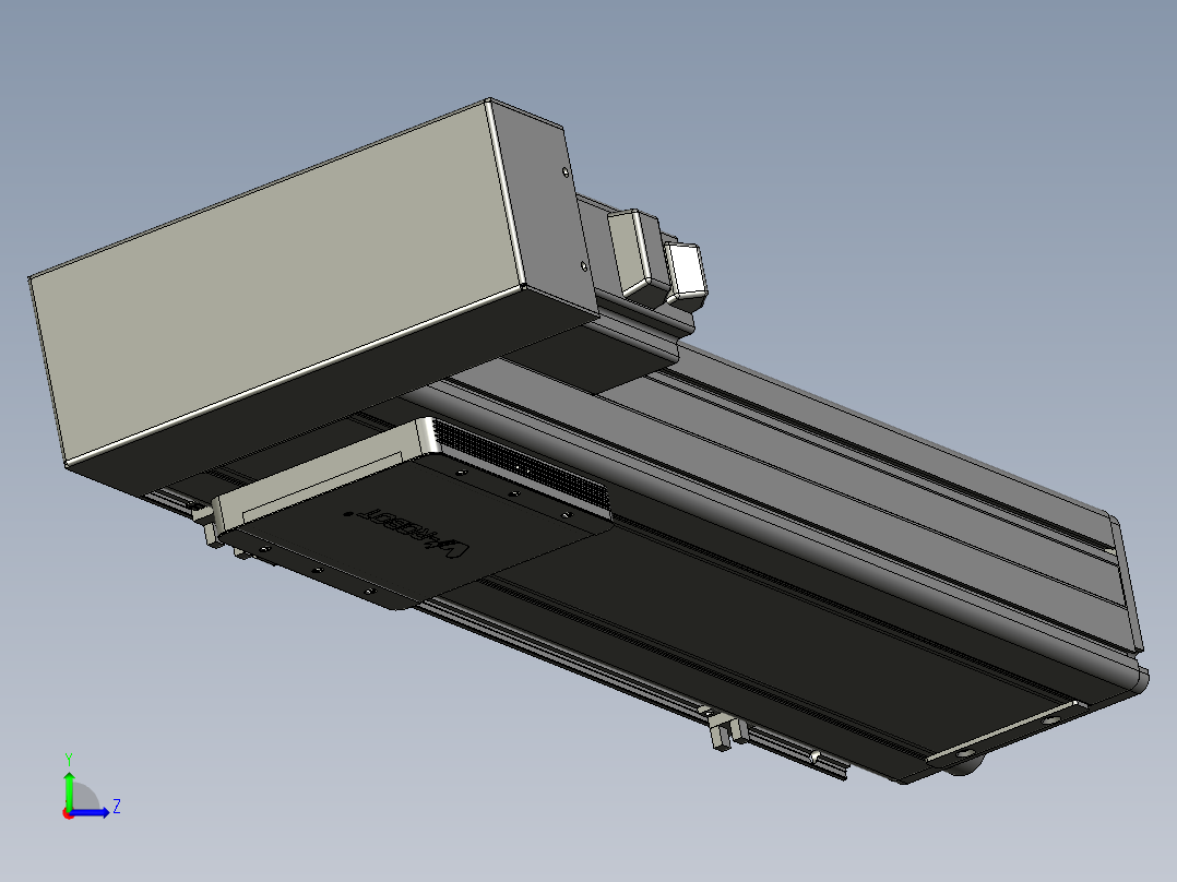 威洛博VC12-S350-BR-P40左视图