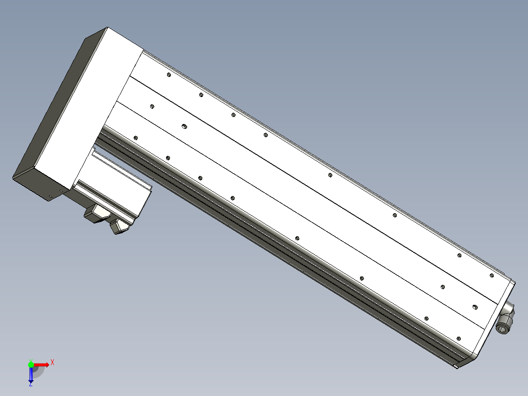 威洛博VC12-S350-BR-P40俯视图