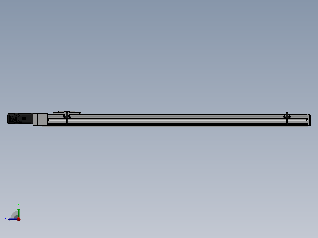 精密模组MY60-T10-800L-BC-P10B-C4-C右视图