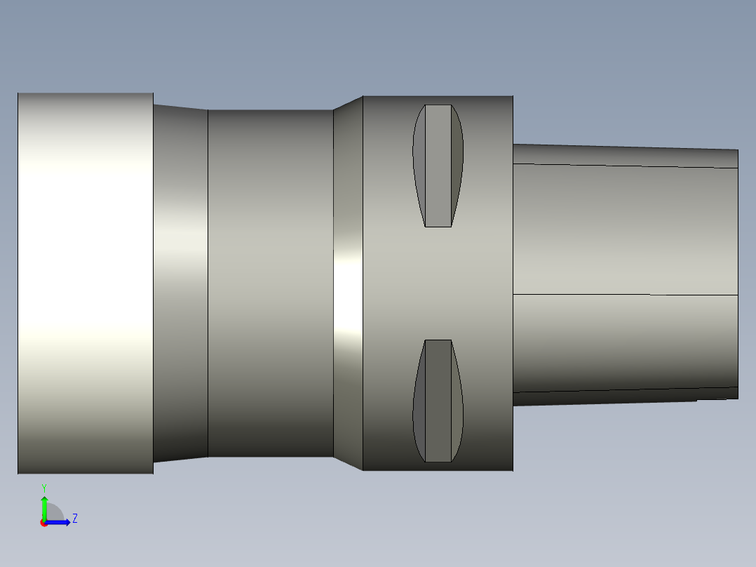 山特维克刀具5740364_TM01_MOD_0_1~TM01_00左视图