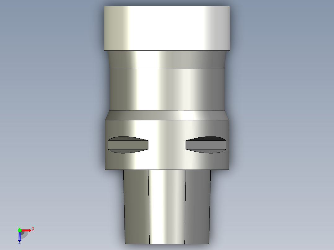 山特维克刀具5740364_TM01_MOD_0_1~TM01_00俯视图