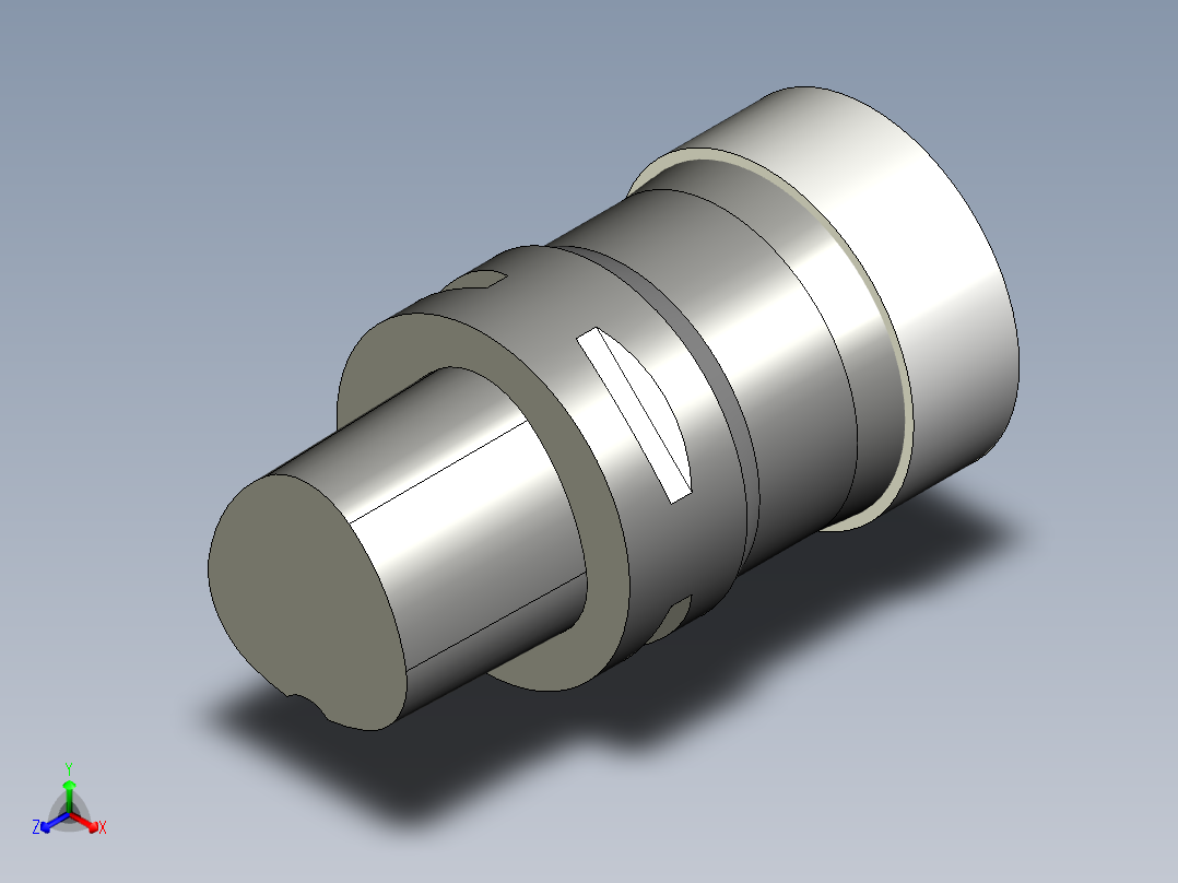 山特维克刀具5740364_TM01_MOD_0_1~TM01_00正等轴测图