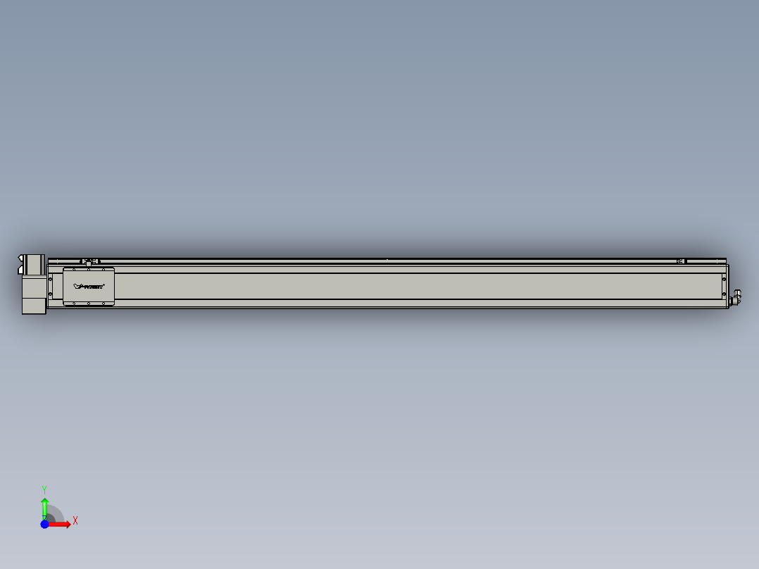 威洛博VBC12-S1600-BLD-P40前视图