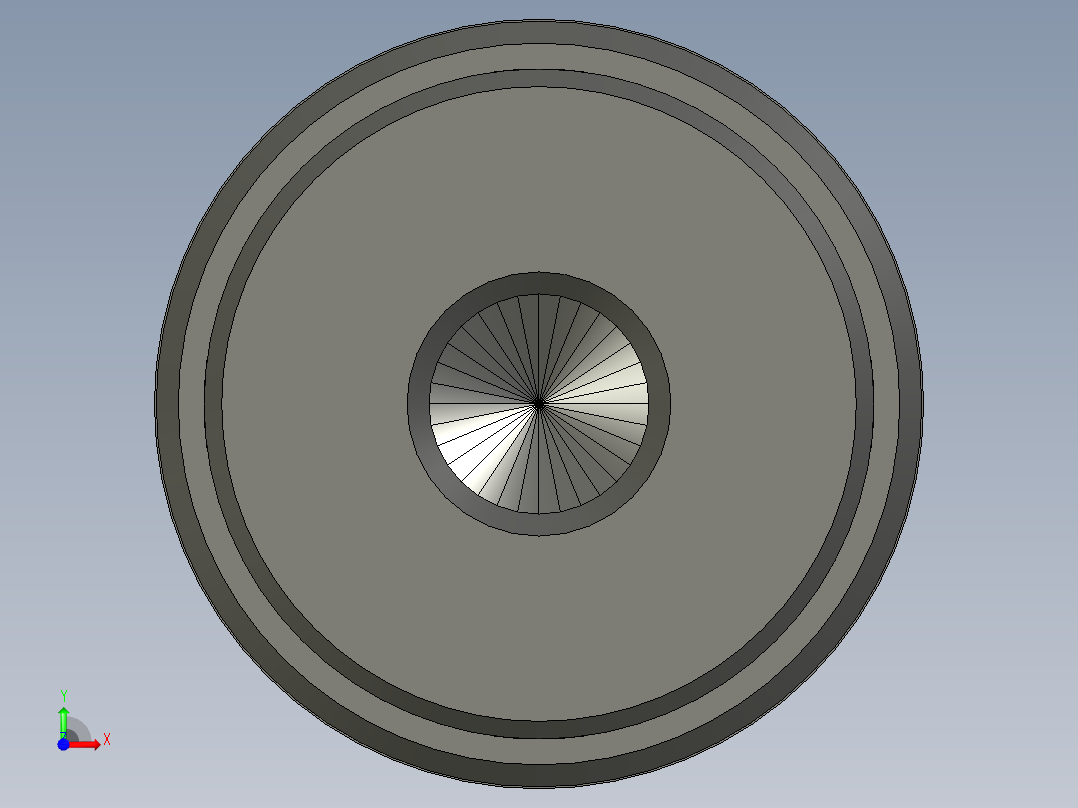 小型千斤頂5588-3D多系列多零件图纸模型前视图