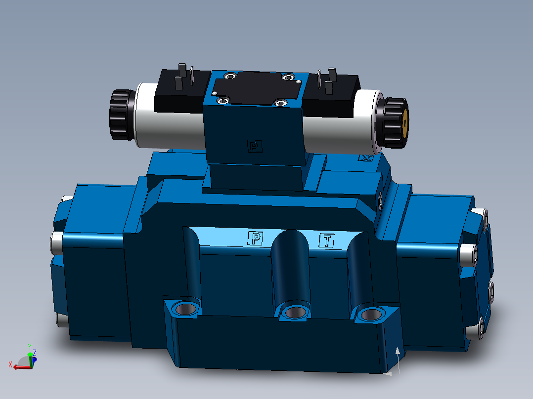 力士乐液压阀-H-4WEH_25