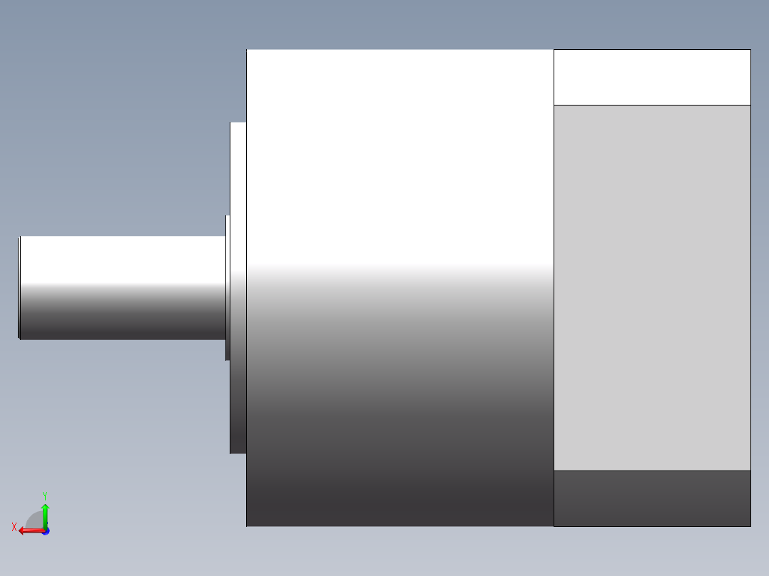 减速机552197_EMGA_120_P_G5_SAS_100后视图