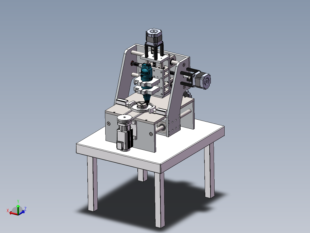 法兰内孔铣床sw18
