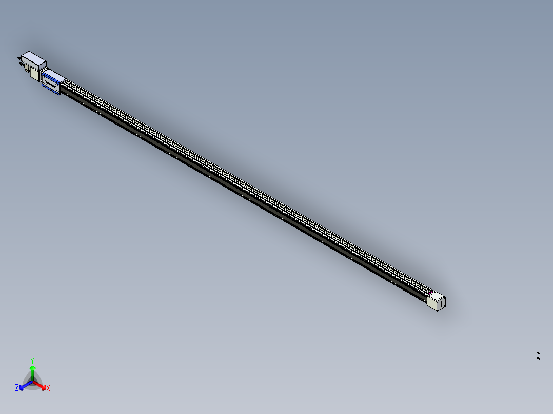 威洛博LB.GB同步带传动--欧规系列GB8-L96-S3850-BR-P40