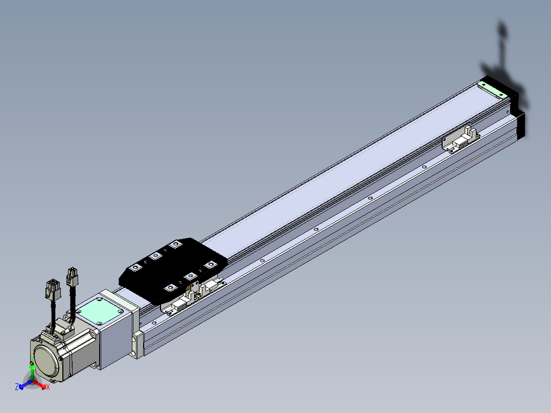 威洛博CH8-LXX-S500-BC-T20-C3