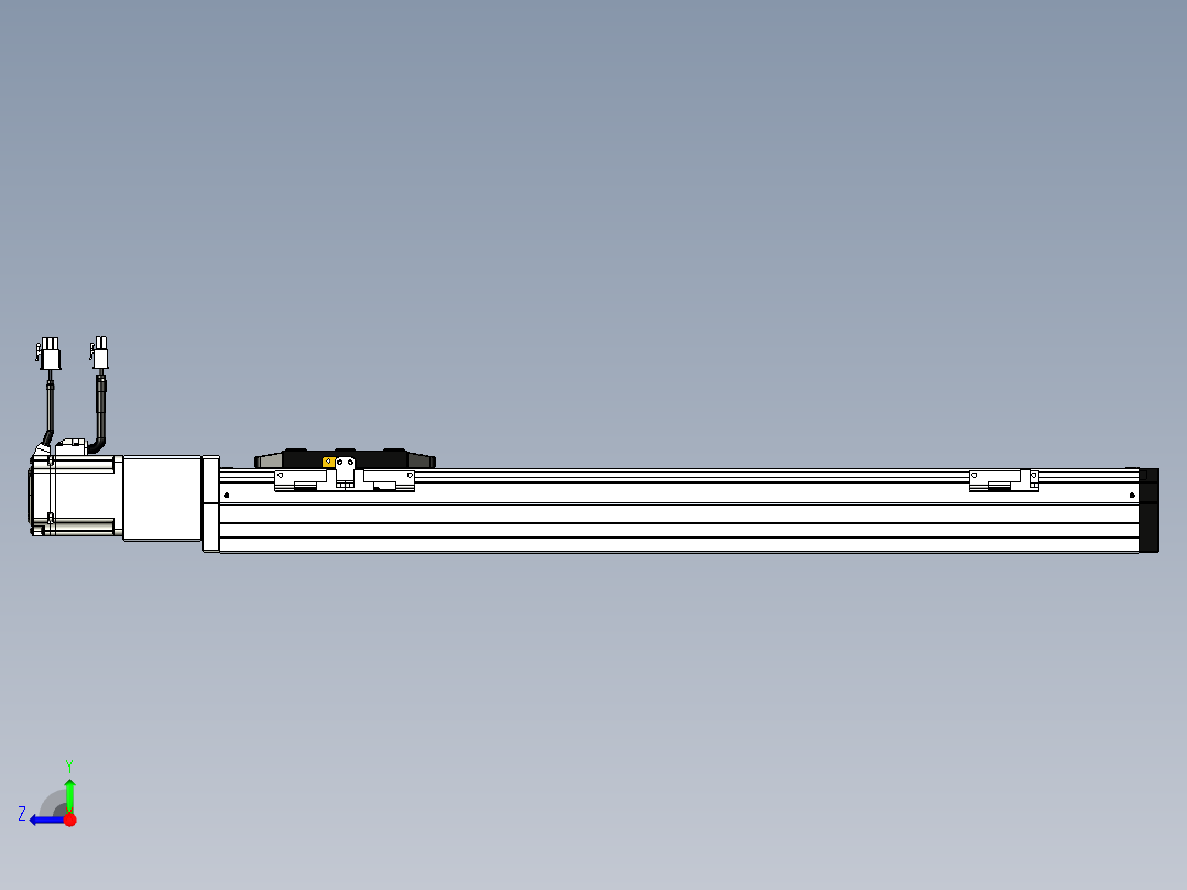 威洛博CH8-LXX-S500-BC-T20-C3右视图