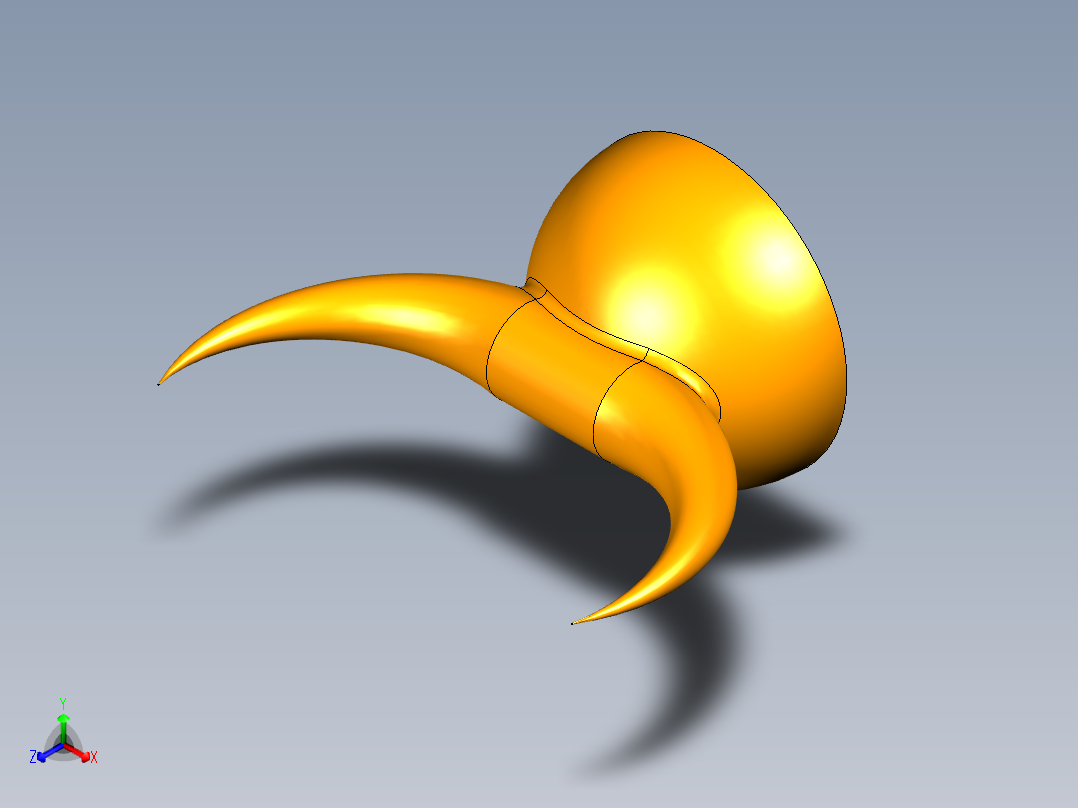 <span style='color: red'>牛角</span>