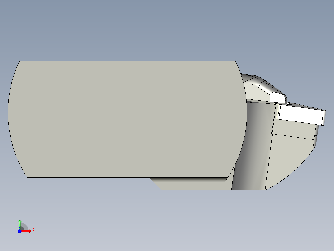 山特维克刀具5856126_TM01_MOD_0_1~TM01_00前视图