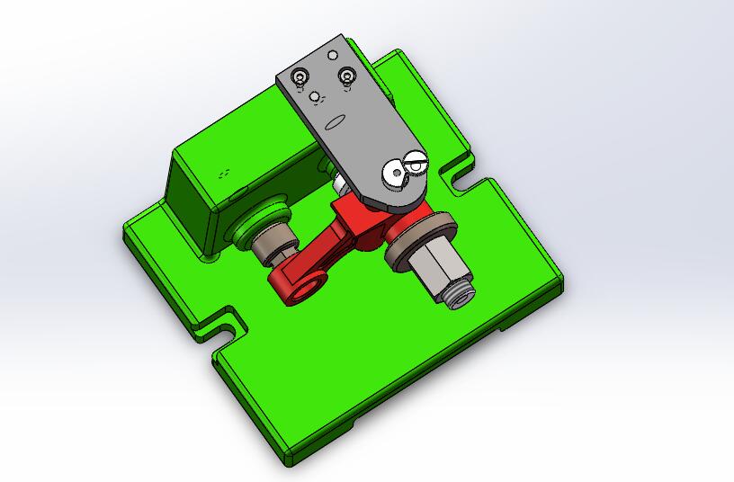 气门摇臂轴支座加工工艺及钻φ3斜孔夹具设计【含三维SolidWorks】