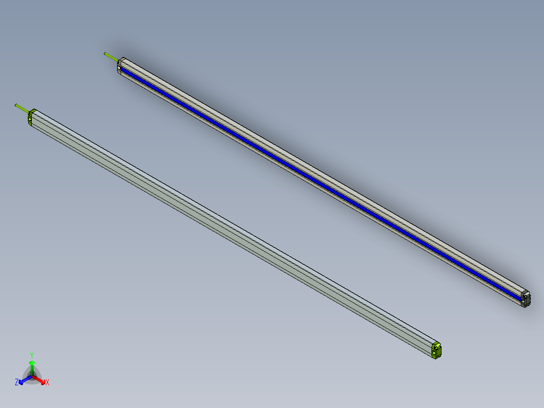 安全_区域传感器H2TLP2440_3D