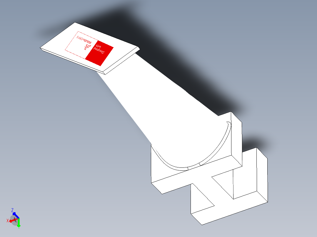 涡轮 叶片 涡扇 (24)
