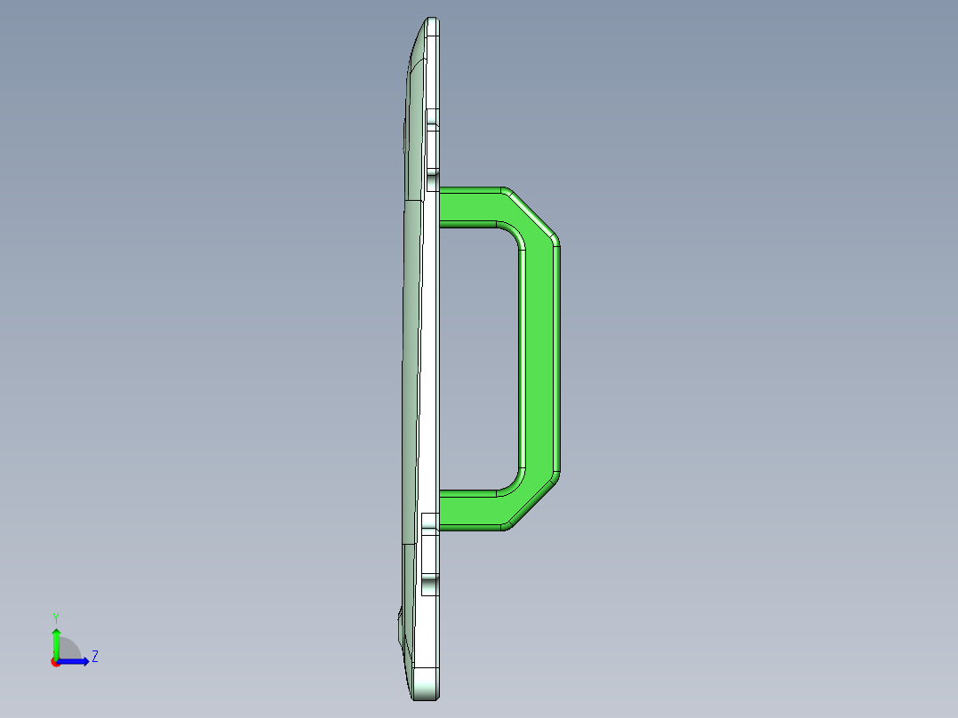CAZ60-D-jianju-170407左视图