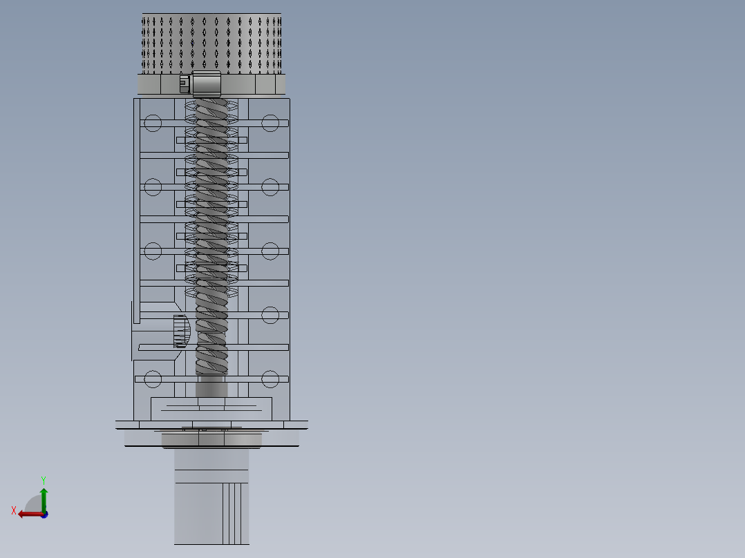 三螺杆泵(5.10)后视图