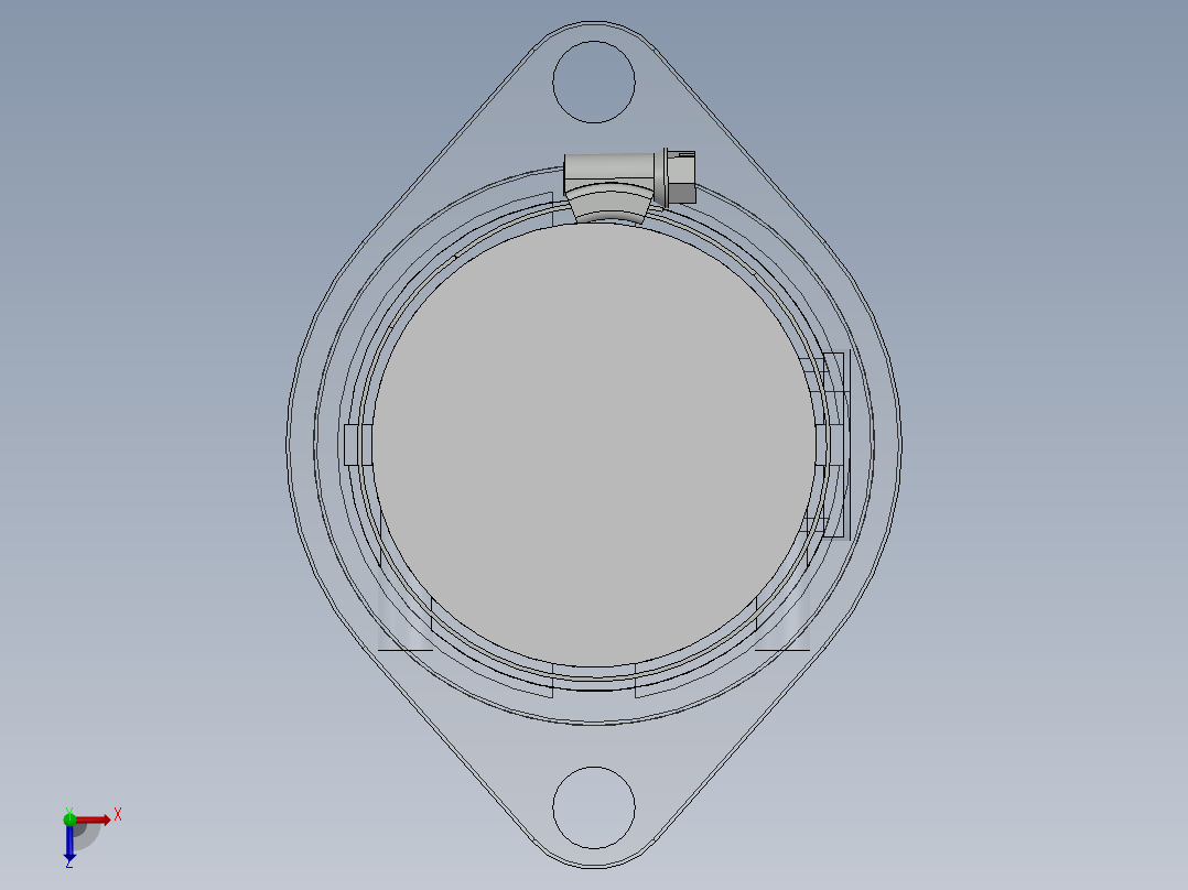 三螺杆泵(5.10)俯视图
