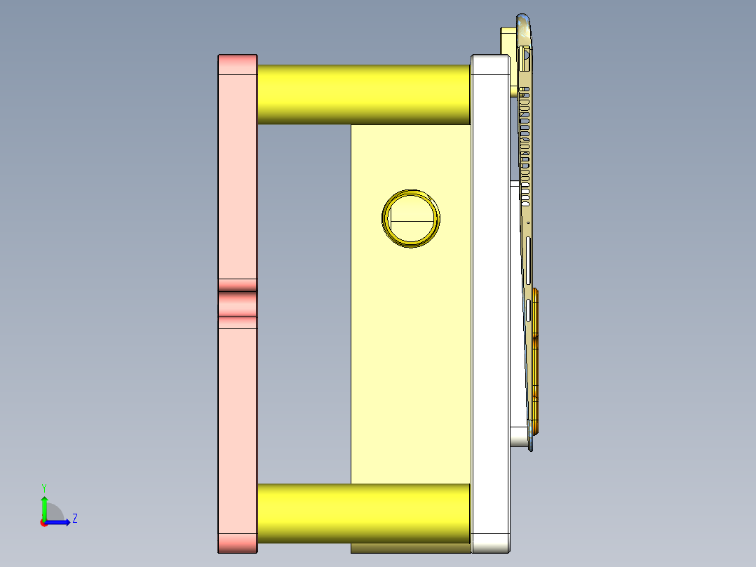 UX360UA-C-CNC3-0422左视图