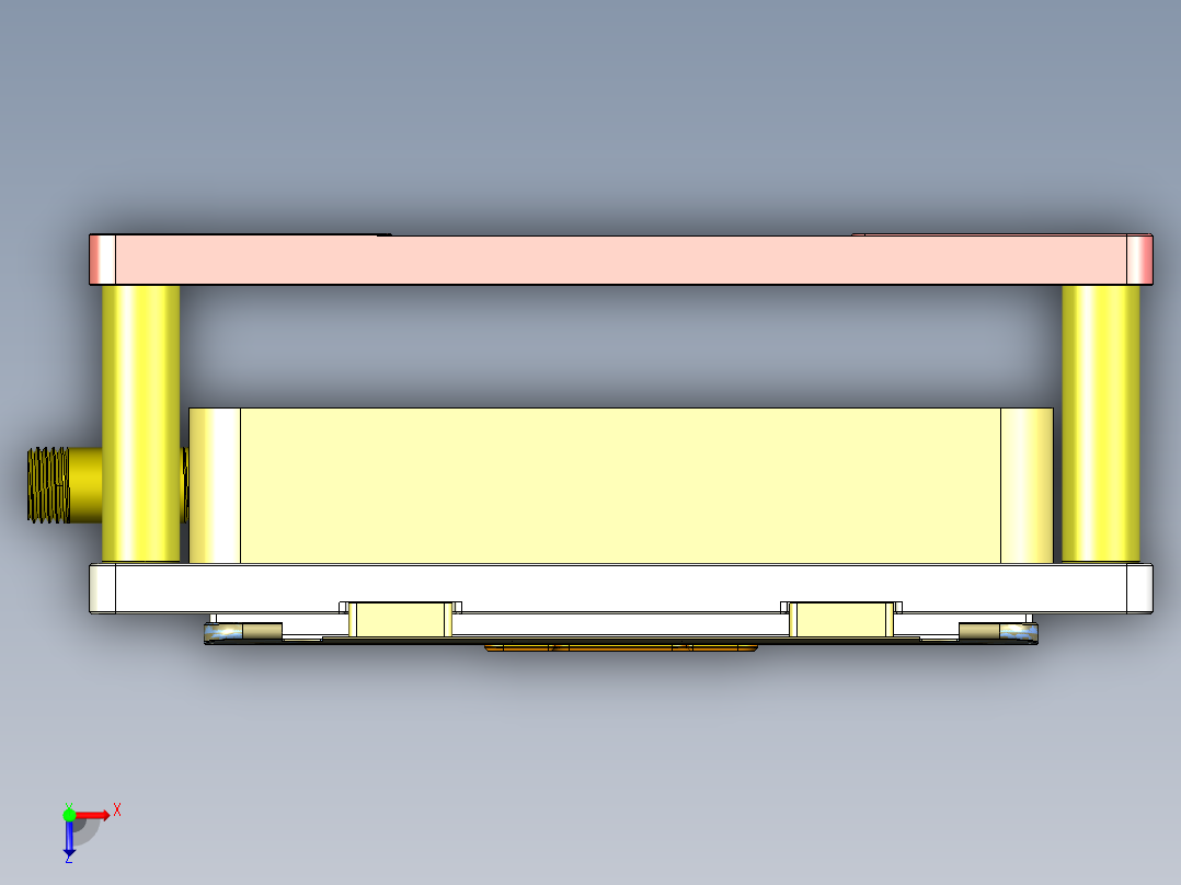 UX360UA-C-CNC3-0422俯视图