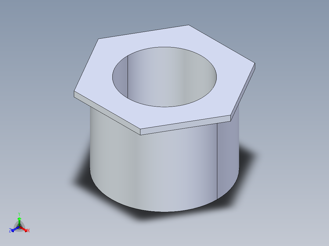 聚氯乙烯配件16-Sch80_ReducerBushing_SxSPIG_837-250_2in x 1.25in