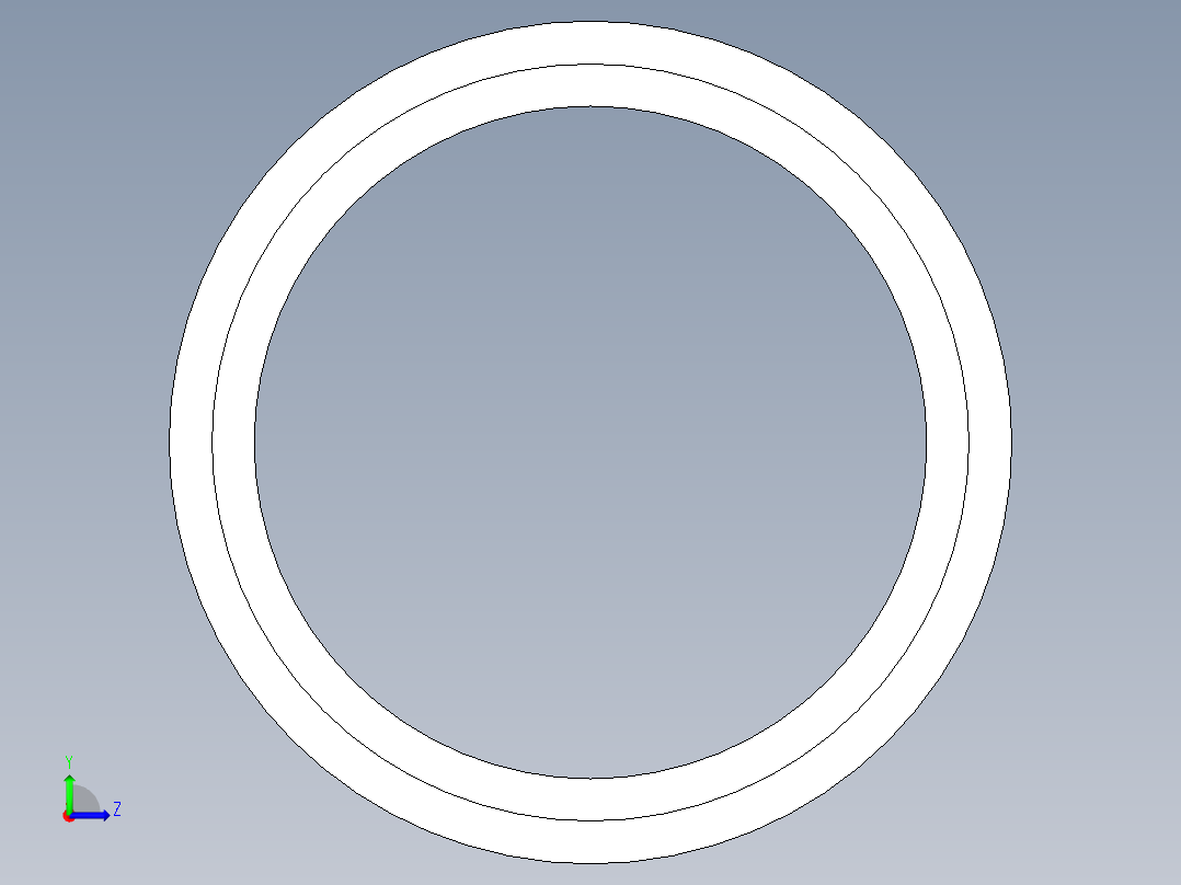 船舶管路系统S1_SeaDrainPLUS_Coupling-SxS_37E170004_4in Sea Drain Plus - Coupling - SxS左视图