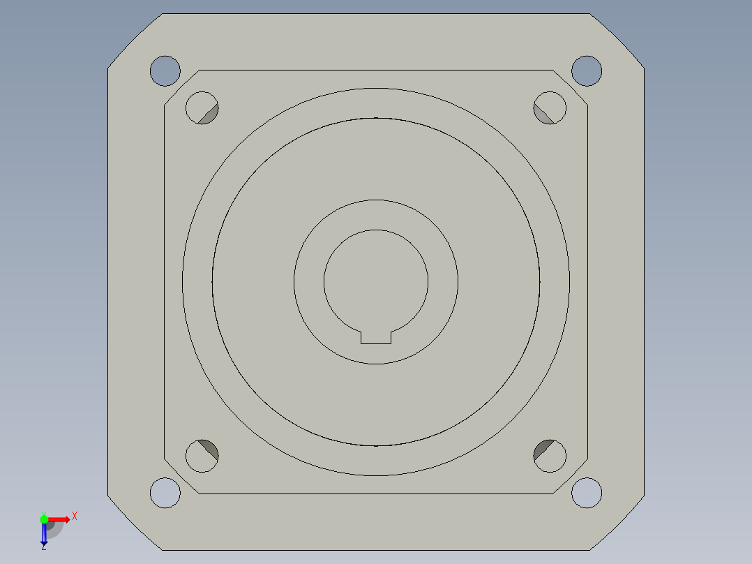 斜齿孔PGH142-L1 35-114.3-200-M12 180WZ.STEP俯视图