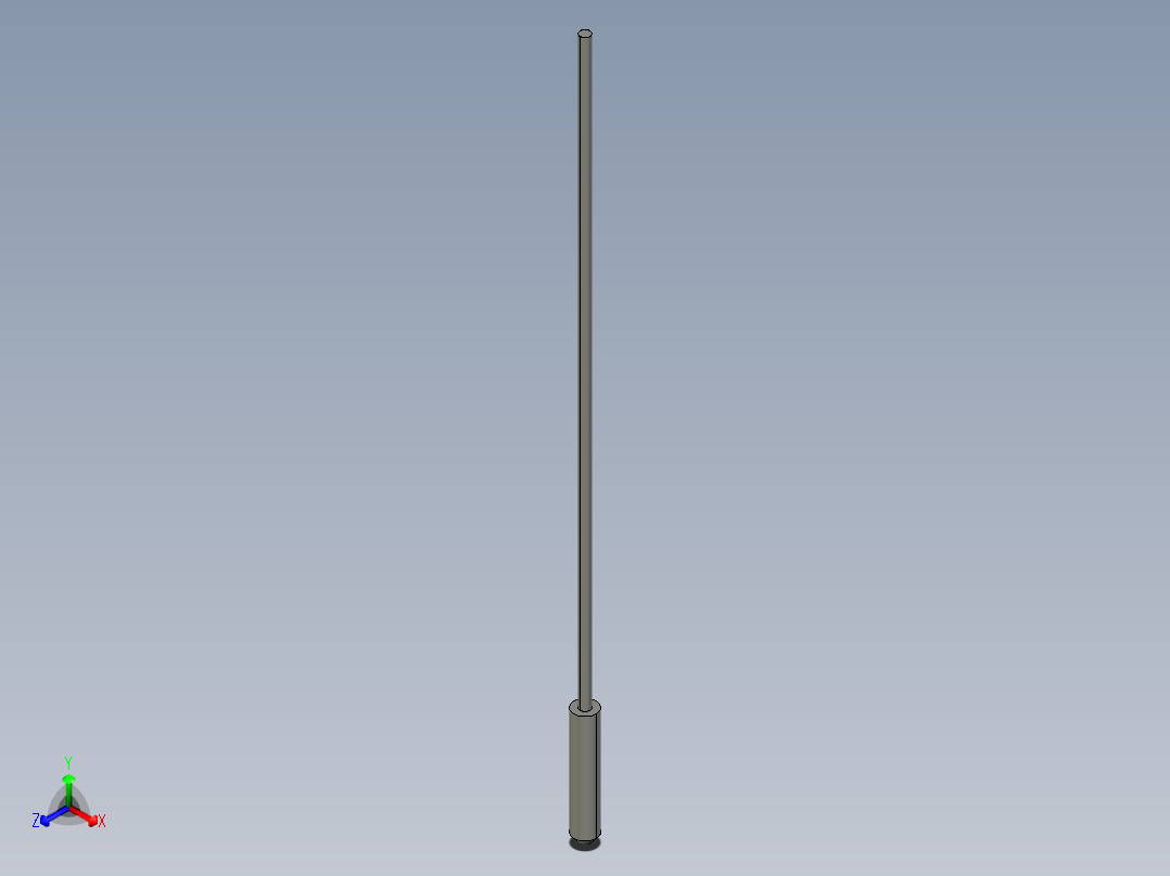 基恩士PS-58_kc图纸模型
