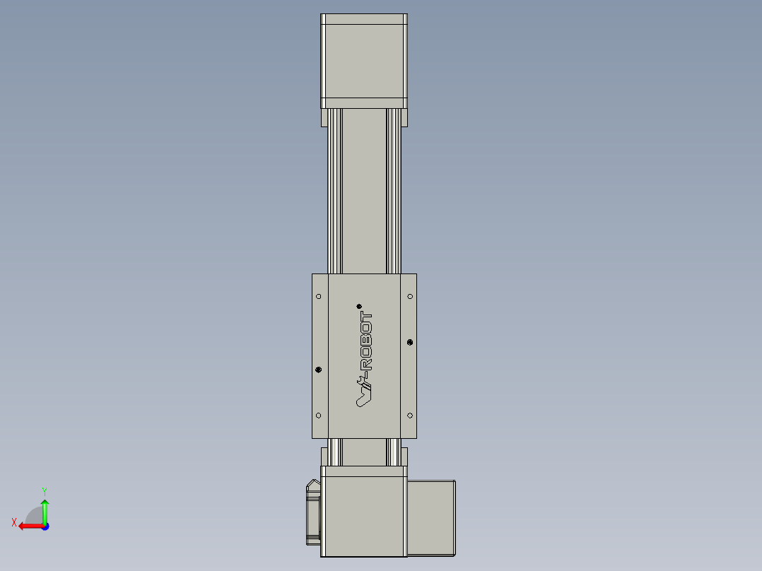 欧规系列-GB8-L96-S150-BLD-P40-MS3后视图